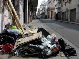 Una norma ambiental para reducir la basura porteña