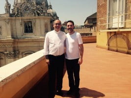 Buenos Aires participará en el Vaticano de un encuentro sobre ciudades y cambio climático