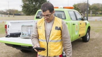 Las patrullas ecológicas ya recorren Capital