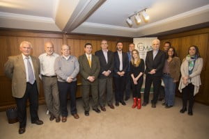 Villalonga (APRA-PRO) en CEMA: el medio ambiente de Macri