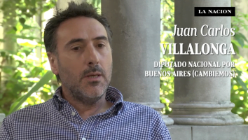 Juan Carlos Villalonga: 