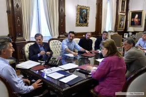 Macri analizó con ministros el acuerdo de París sobre el efecto invernadero