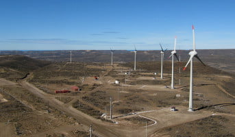 En marzo desembarca una comitiva de compañías de energía eólica para analizar inversiones en Argentina