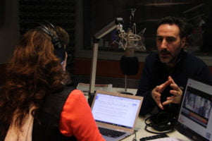 Entrevista para Noticias Positivas: 