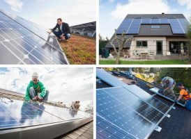 Plan anticrisis: el Gobierno quiere que casas, comercios e industrias generen su propia electricidad