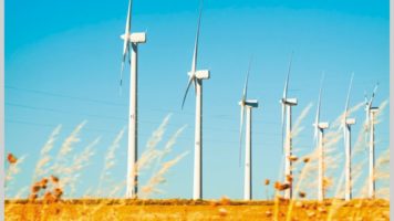La energía renovable suma con más logística