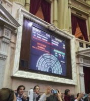 Diputados aprobó el Acuerdo de París, que deberá ser ratificado ahora por el Ejecutivo