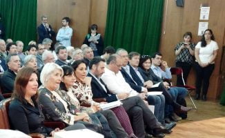Presentaron en el Congreso la jornada Escenarios Energéticos