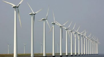 En el país de los mejores vientos, la producción de energía eólica es muy pobre