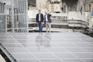 La Energía Distribuida y un marco regulatorio que anticipa el futuro