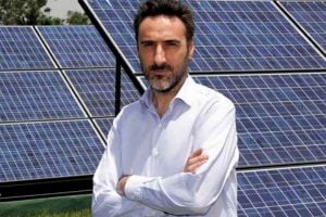“Es una gran oportunidad para entender la oportunidad que representan las energías renovables”, sostuvo Rubinos