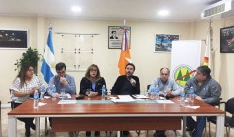 “Tenemos un programa de desarrollo de renovables como nunca hemos tenido”, afirmó el legislador Rubinos