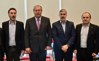 Primera reunión informativa sobre movilidad sustentable en la Comisión de Transporte