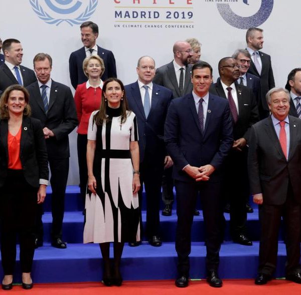 Arrancó la COP25 con ruegos de mayor ambición en un momento crítico