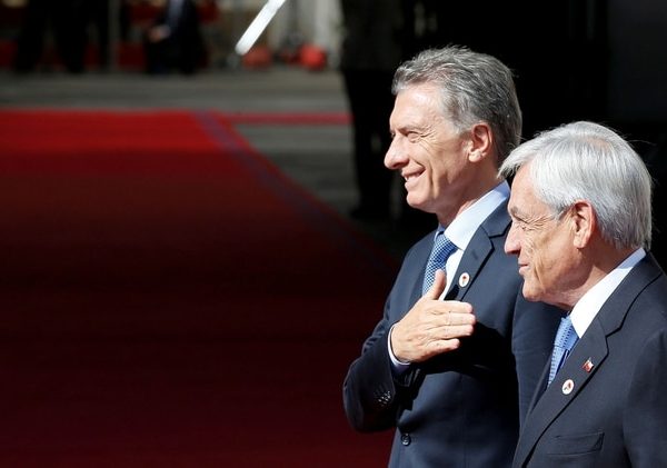 Mauricio Macri viajará a Madrid a abrir la cumbre de cambio climático
