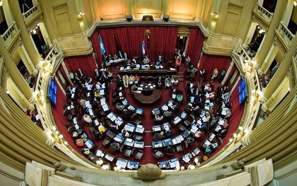 Congreso da un guiño al cambio climático, educación ambiental y buenas prácticas