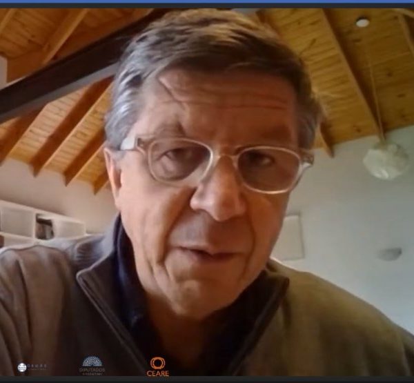 “Tenemos que poner el foco en la producción de hidrógeno como vector de energía renovable”