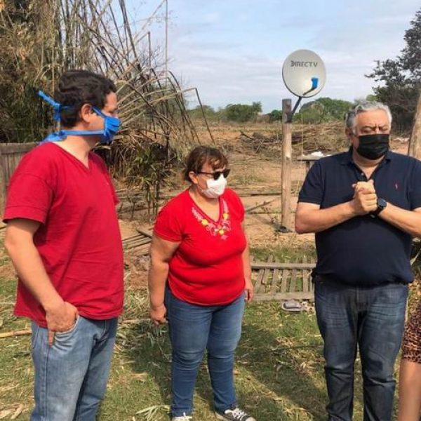 Buscan estrategias en común contra incendios