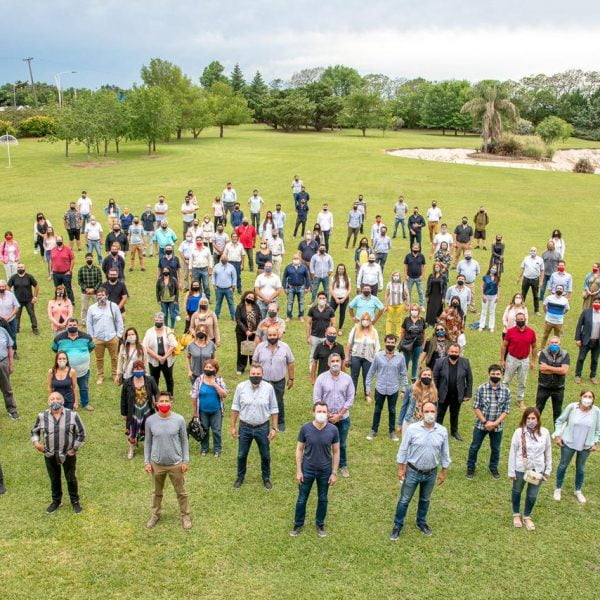 Referentes de JxC santafesino hicieron un balance del 2020 y planificaron el trabajo futuro