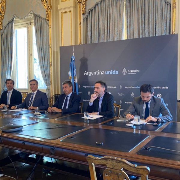 El gobierno abre la puerta a la discusión de una Ley de Hidrógeno Verde