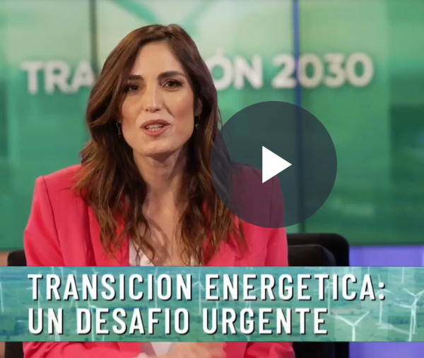 Transición 2030. Entrevista A24 (TV)