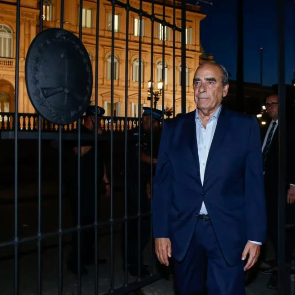 El Ministerio de Ambiente se transformó en Subsecretaría y depende del Ministerio del Interior conducido por Guillermo Francos (Foto: Luciano González)