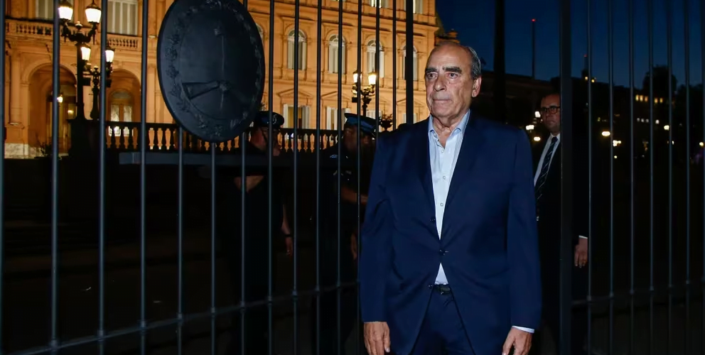 El Ministerio de Ambiente se transformó en Subsecretaría y depende del Ministerio del Interior conducido por Guillermo Francos (Foto: Luciano González)