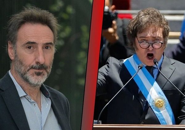 Villalonga sobre el DNU de Milei: “Habiendo tantas irregularidades en el sector energético, sólo se mete con dos leyes”