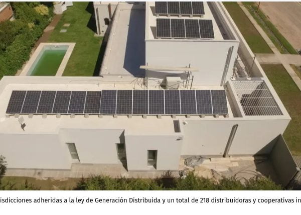 DNU: qué modificaciones se hicieron a la ley de Generación Distribuida