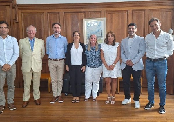 La nueva Secretaría de Energía de la Nación recibió a la PlataformaH2 Argentina