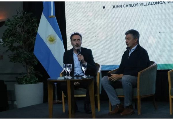 Juan Carlos Villalonga: “El foro nos permite dar un único mensaje a la clase política”