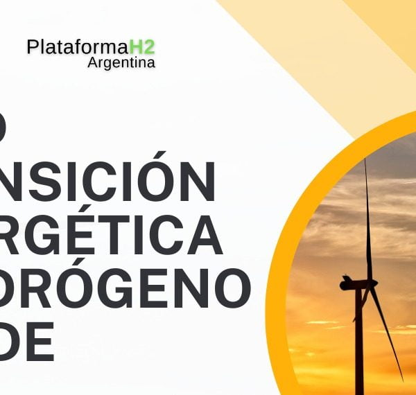 Foro regional sobre hidrógeno verde y transición energética en Chubut