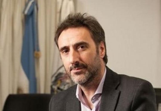FORO DE TRANSICIÓN ENERGÉTICA E HIDRÓGENO VERDE - Villalonga: “Las energías renovables reemplazarán a los combustibles fósiles”