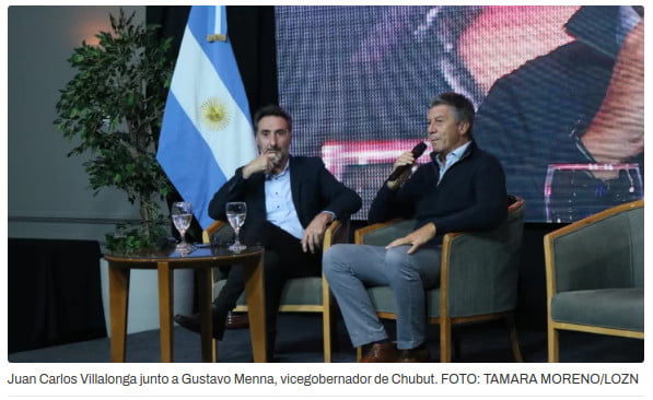 PlataformaH2 Argentina llega a Santa Cruz para promover el hidrógeno