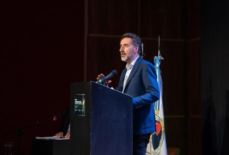 Villalonga: “Santa Cruz es una provincia privilegiada en cuestiones de recursos energéticos renovables