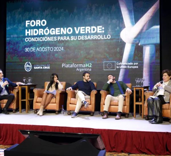 Se realizó el Foro de Hidrógeno Verde en Argentina