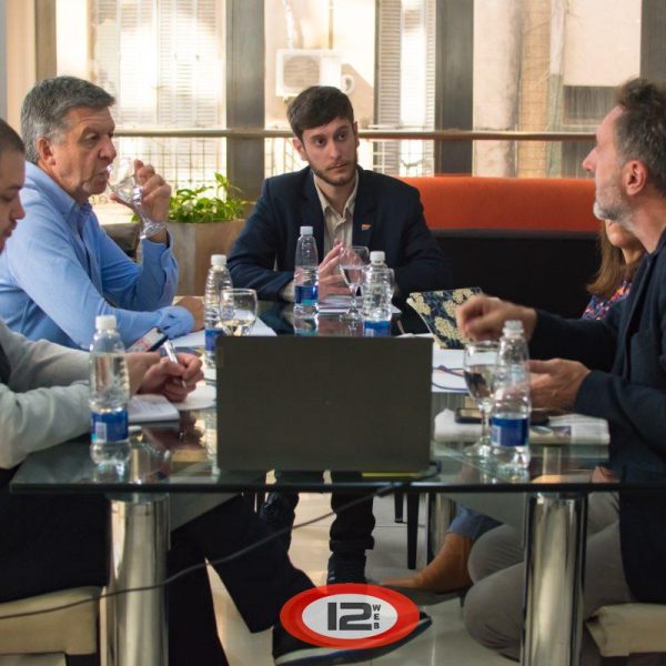 Plataforma H2 se reunió con autoridades de Chubut por el Hidrógeno Verde