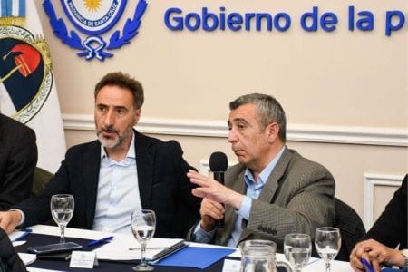 Álvarez: “En pocos años, Santa Cruz será un referente en la producción de hidrógeno verde