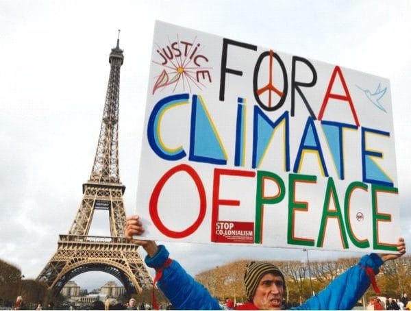 Alertan por la retirada en el Acuerdo de París