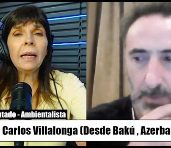 #LibreMercado: Carlos Fara, Milei, la realpolitik y el eslogan de San Juan premiado