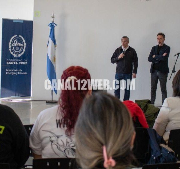 En Santa Cruz se desarrolla el Proyecto eòlico 