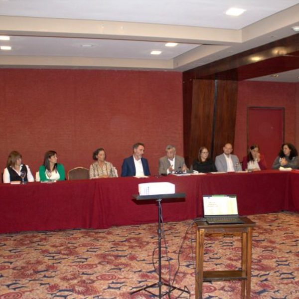 Reunión de la Mesa de Hidrógeno de Santa Cruz
