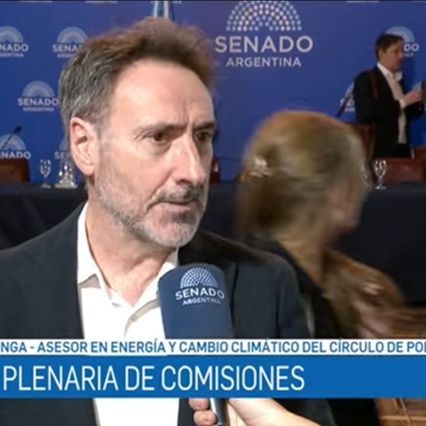 Nota a Juan Carlos Villalonga - Senado Nación / PLENARIO DE LEG GRAL. AMBIENTE Y PRESUPUESTO 02-09-26